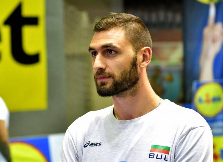 Цецо Соколов спира с националния отбор по волейбол