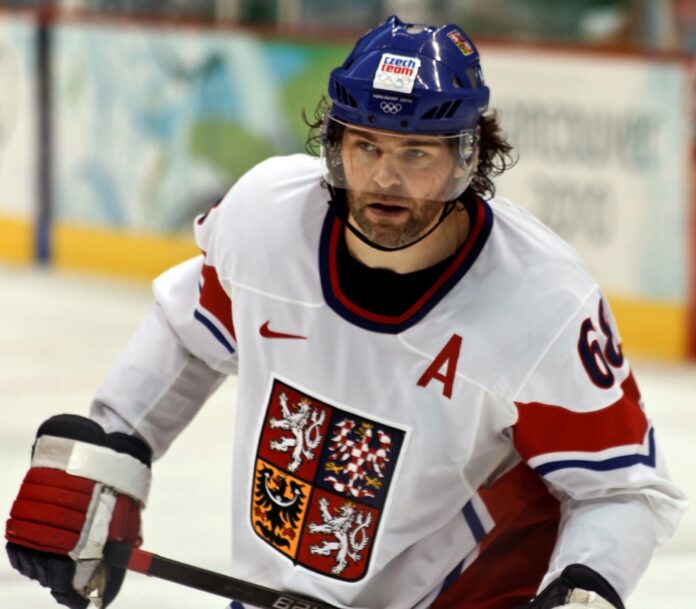 Яромир Ягър