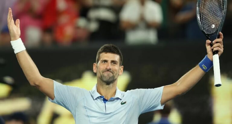 Новак Джокович