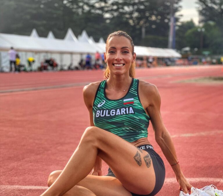 Ивет Лалова