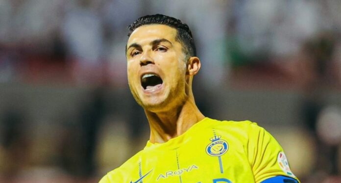 Кристиано Роналдо