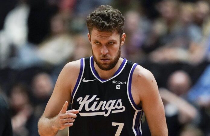 Александър Везенков Сакраменто Кингс НБА