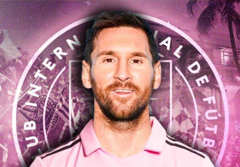 Лионел Меси Интер Маями