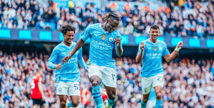 Манчестър Сити