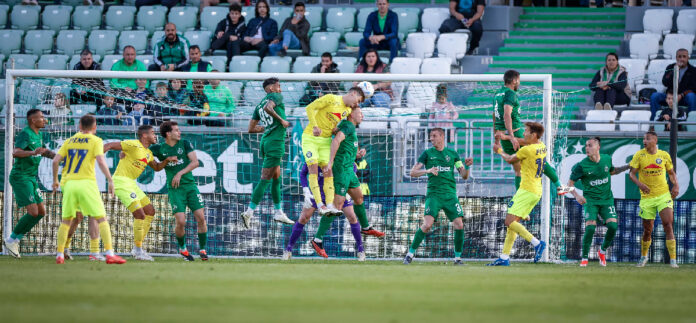 Лудогорец - Крумовград