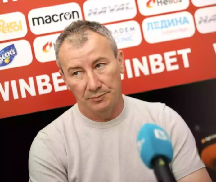 Стамен Белчев