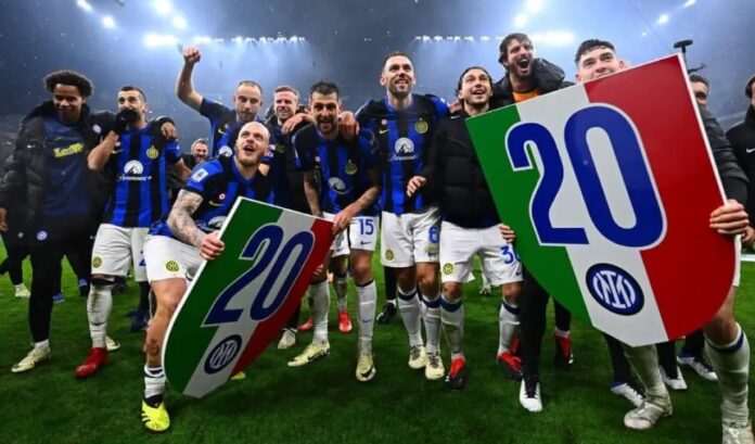 Интер шампион