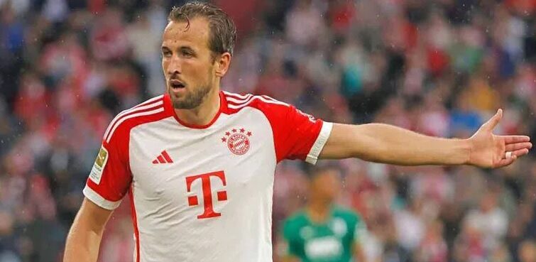 Байерн Мюнхен Хари Кейн