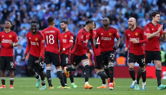 Манчестър Юнайтед