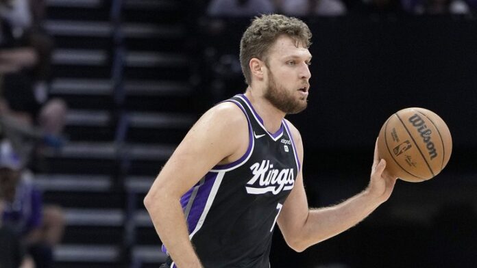 Александър Везенков Сакраменто Кингс НБА