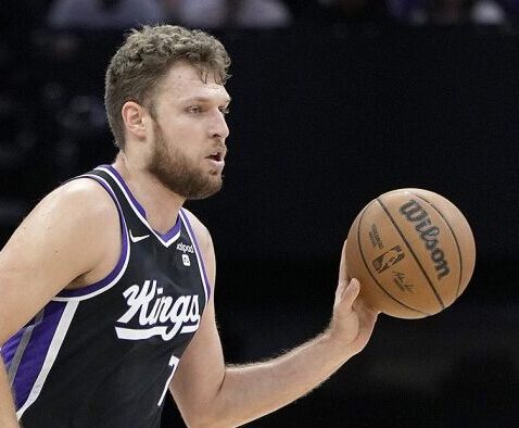 Александър Везенков Сакраменто Кингс НБА
