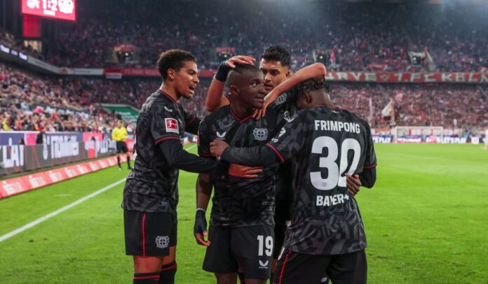 Байер Леверкузен