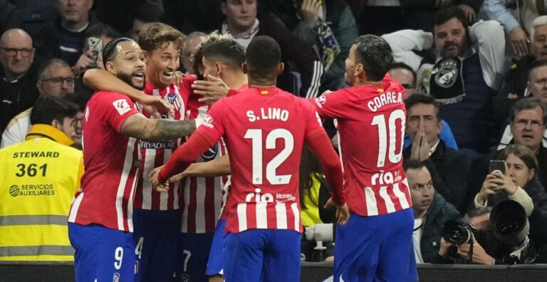 Атлетико Мадрид