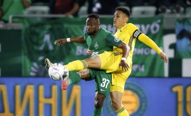 Левски Лудогорец