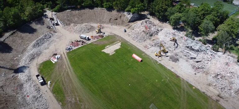 Стадион "Българска армия" ЦСКА