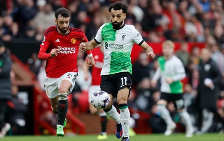 Манчестър Юнайтед - Ливърпул