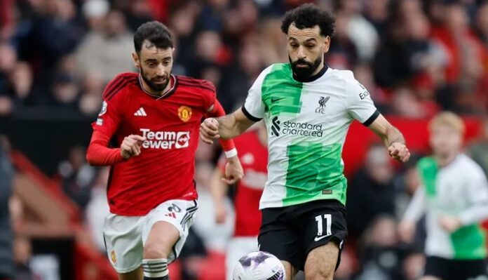 Манчестър Юнайтед - Ливърпул