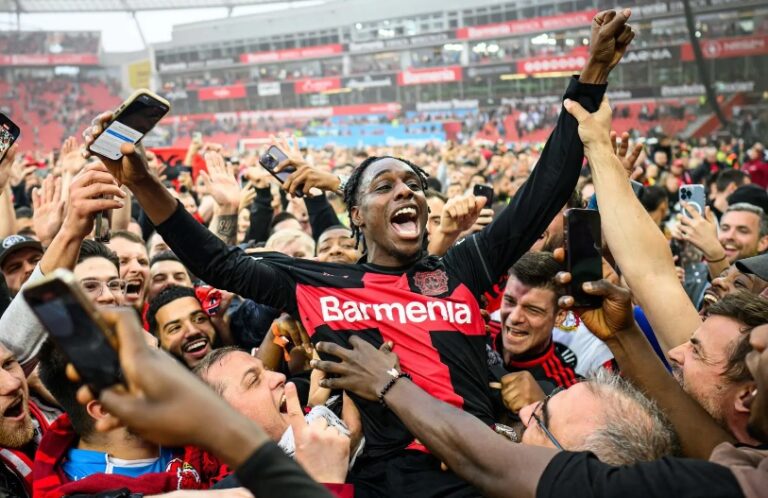 Леверкузен