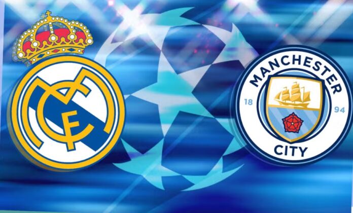 Реал Мадрид Манчестър Сити Шампионска лига
