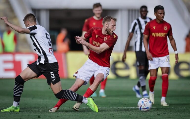 ЦСКА Локомотив Пловдив Джонатан Линдсет