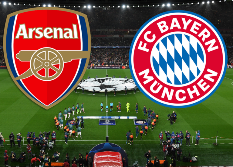 Арсенал - Байерн