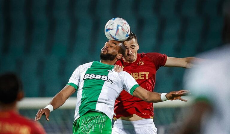 Пирин - ЦСКА