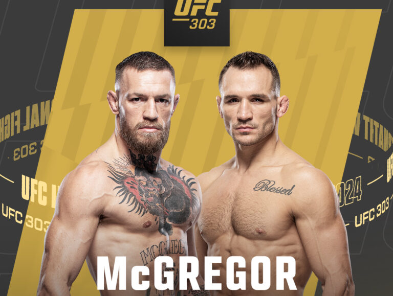 Конър Макгрегър ММА