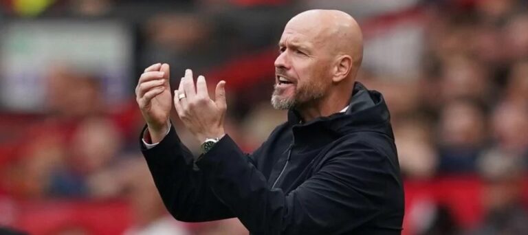 Ерик Тен Хаг