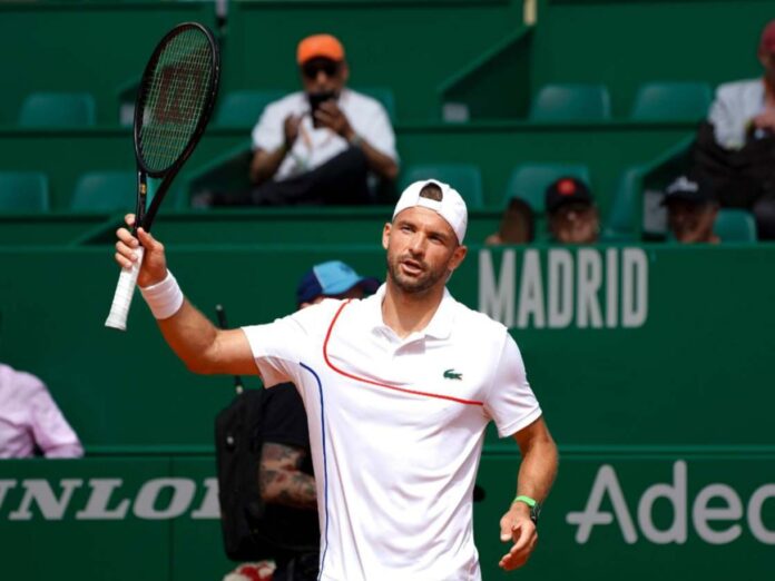 Григор Димитров