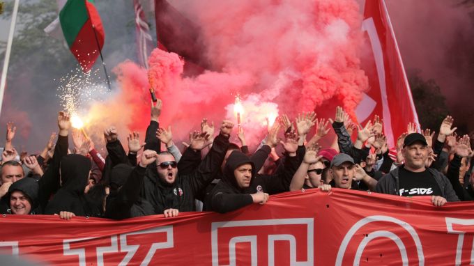 Фенове ЦСКА