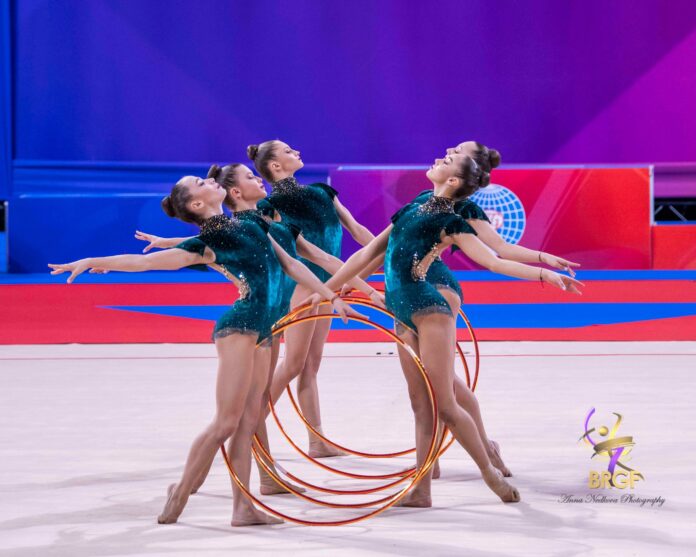 Ансамбъл художествена гимнастика