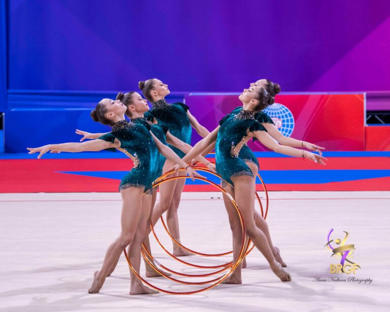 Ансамбъл художествена гимнастика