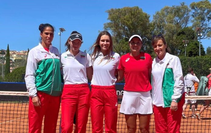 България тенис