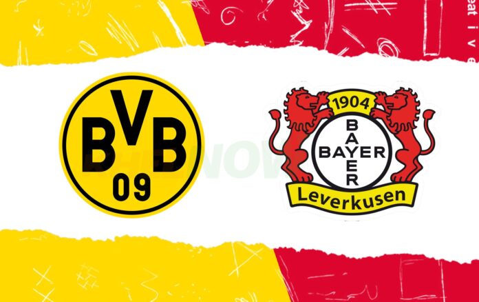 Борусия Дортмунд - Байер Леверкузен