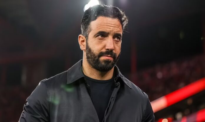 Рубен Аморим