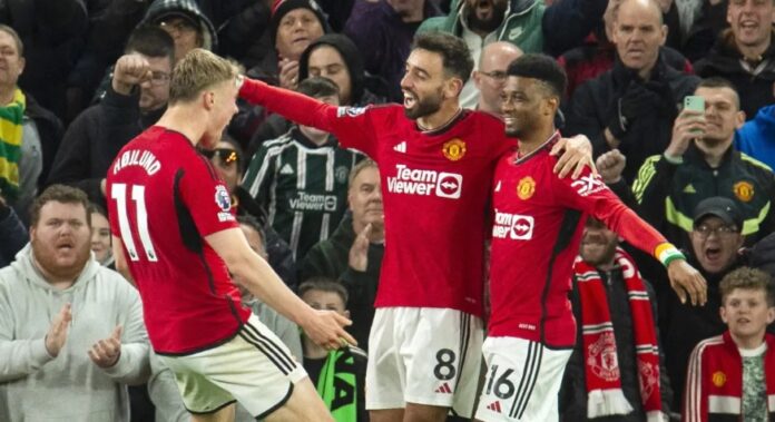 Манчестър Юнайтед