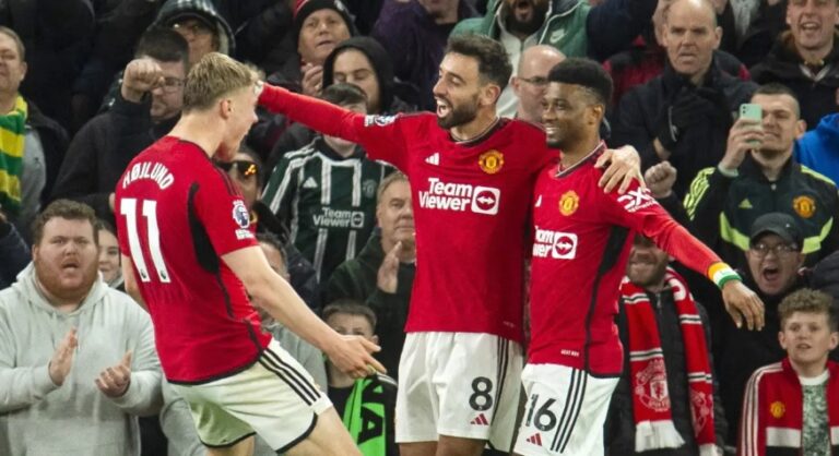 Манчестър Юнайтед