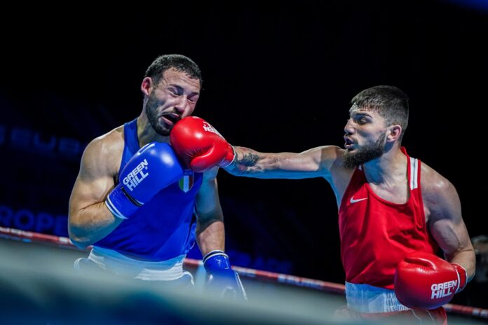 Бокс Рами Киуан