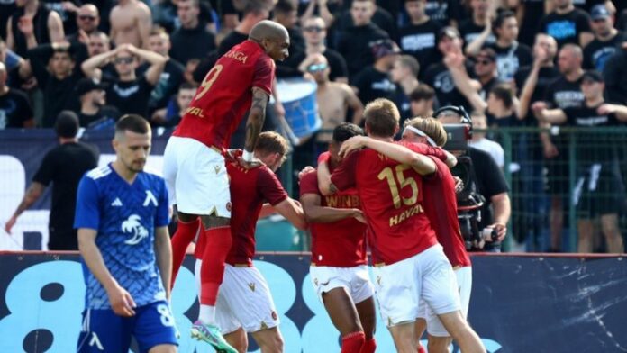 ЦСКА - Левски