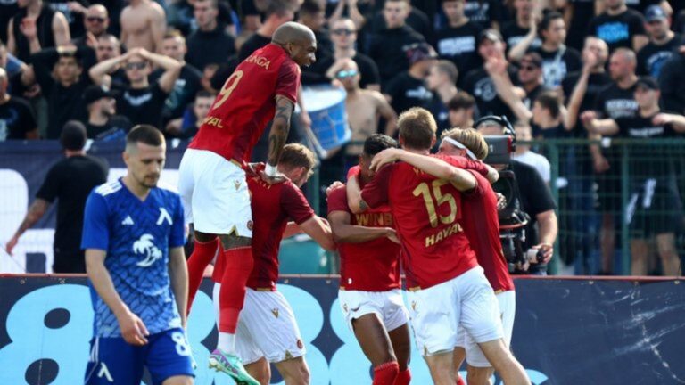 ЦСКА - Левски