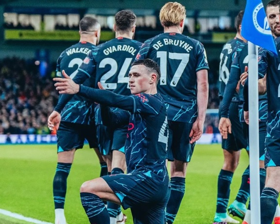 Манчестър Сити