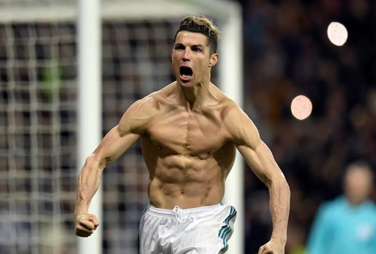 Кристиано Роналдо