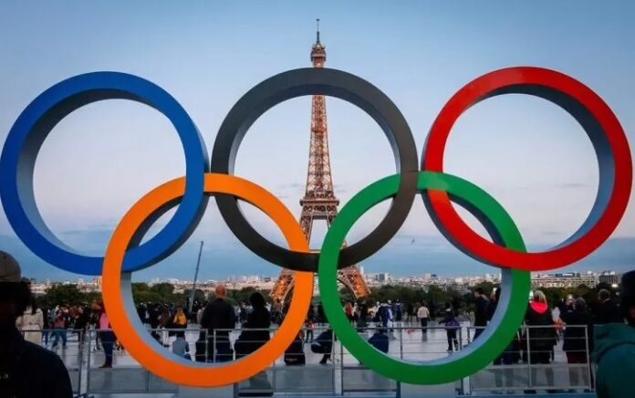 Олимпиада Париж 2024