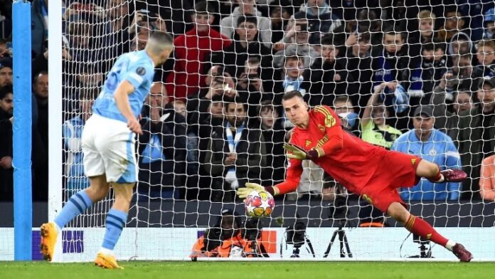 Реал Мадрид Манчестър Сити