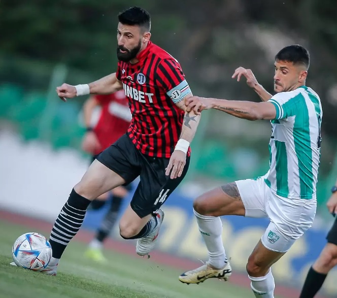 Берое - Локомотив Пловдив