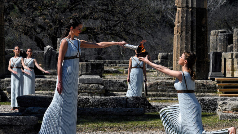 Олимпиада Париж 2024