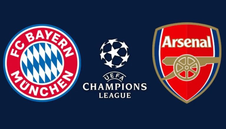 Байерн Арсенал