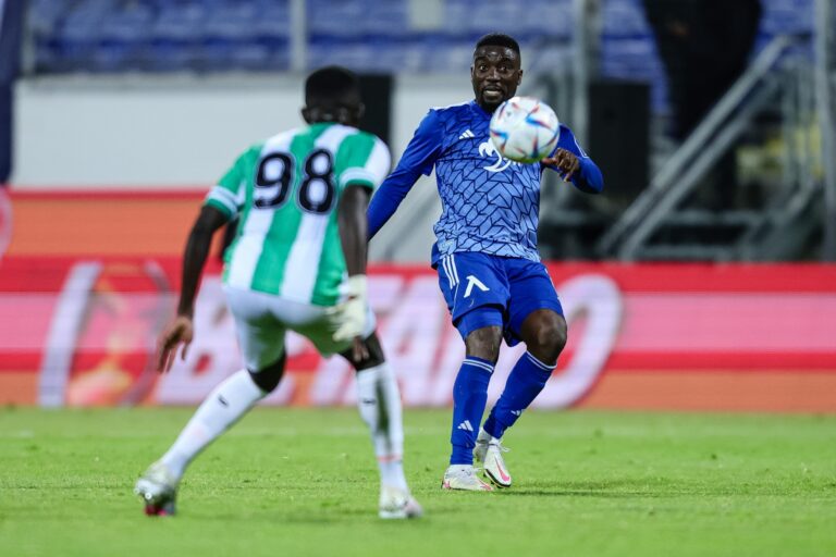 Левски Асими Фадига