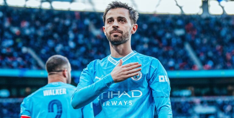 Бернардо Силва Манчестър Сити