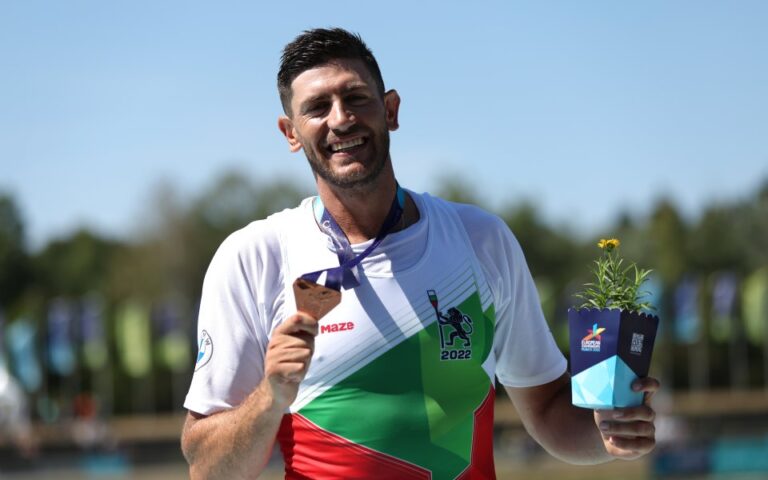 Кристиан Василев гребане